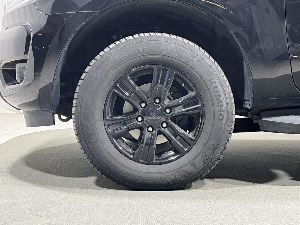 Ford Ranger 2.0 ecoblue double cab XLT 170cv auto