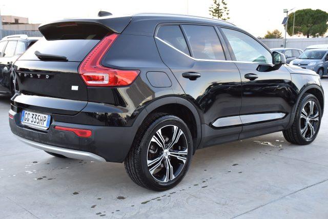 VOLVO XC40 T4 Recharge Plug-in Hybrid Inscription Expression