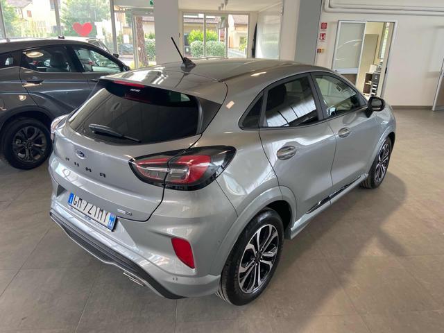 FORD Puma 1.0 EcoBoost Hybrid 125 CV ST-Line