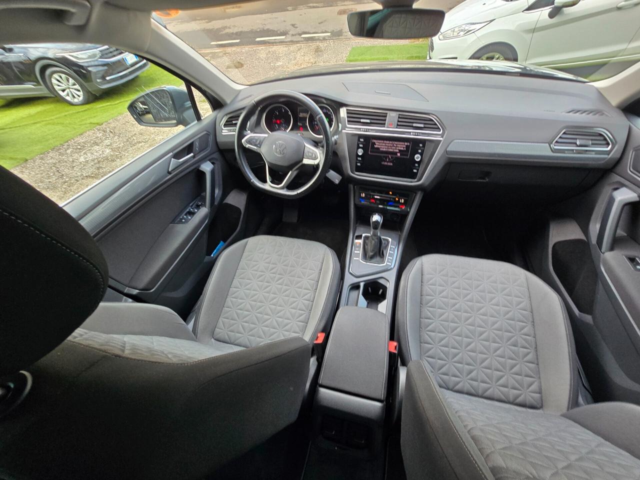 VW Tiguan 2.0 TDI 150 CV Life 90000KM-2022