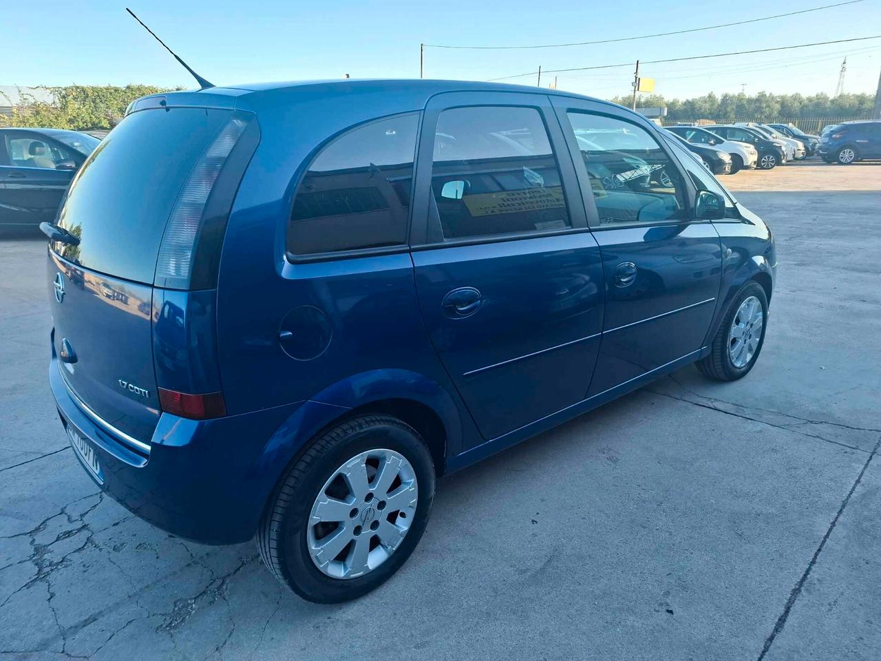 Opel Meriva 1.7 CDTI 101CV Cosmo - 2007