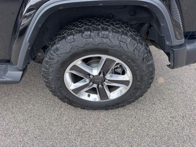 JEEP Wrangler 2.2 Mjt II 4X4 4WD Sahara 3 PORTE GANCIO TRAINO