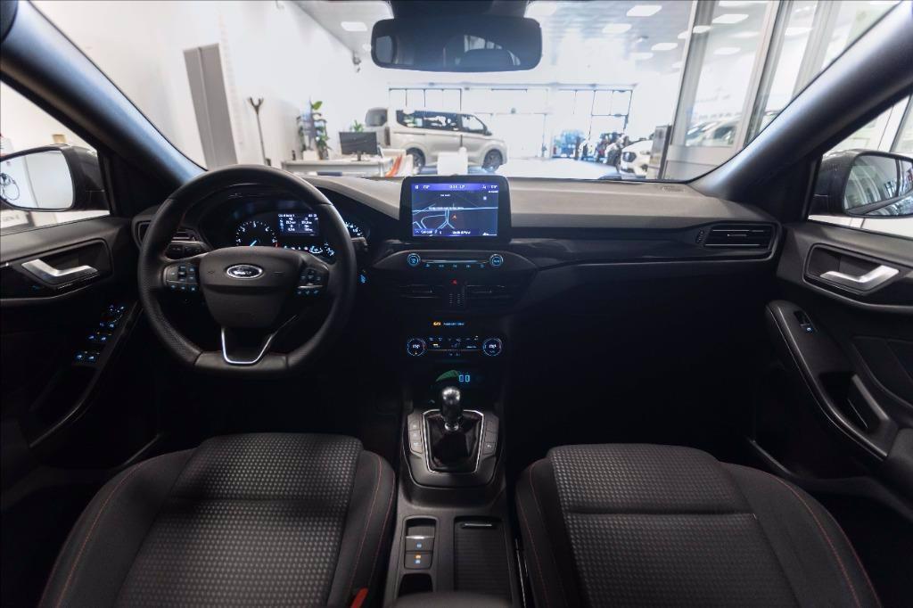 FORD Focus 1.5 ecoblue ST-Line s&s 120cv my20.75 del 2021