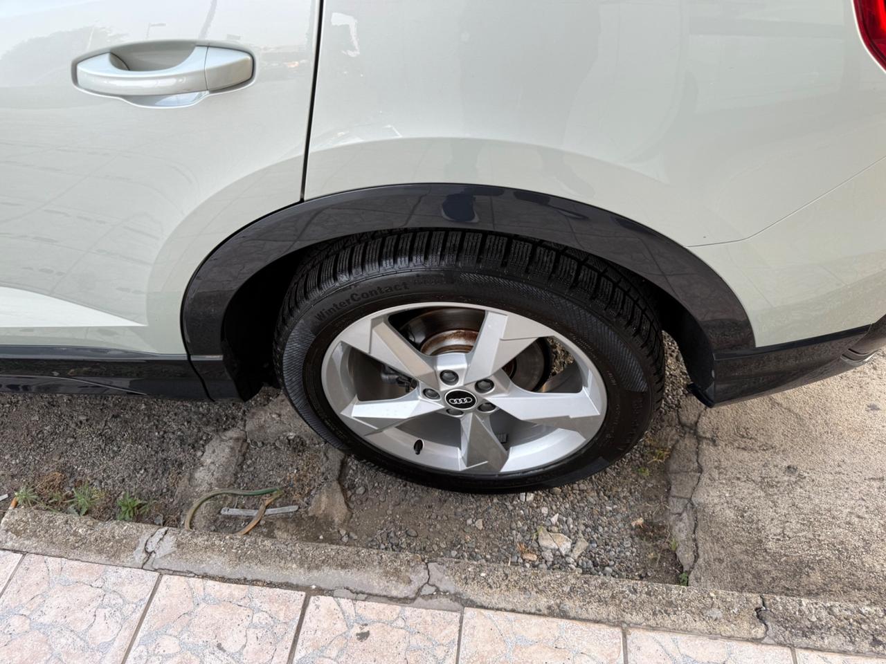Audi Q3 SPB 35 TDI S tronic