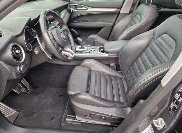 ALFA ROMEO Stelvio 2.2 Turbodiesel 210 CV AT8 Q4 Veloce