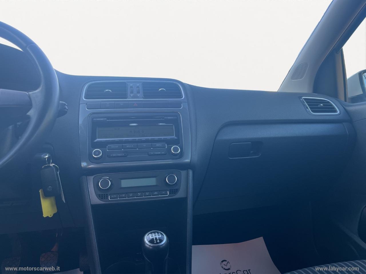 VOLKSWAGEN Polo 1.6 TDI 90 CV 5p. Highline