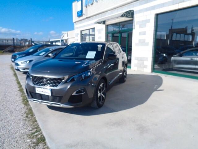 Peugeot 3008 BlueHDi 130 S&S EAT8 GT Line