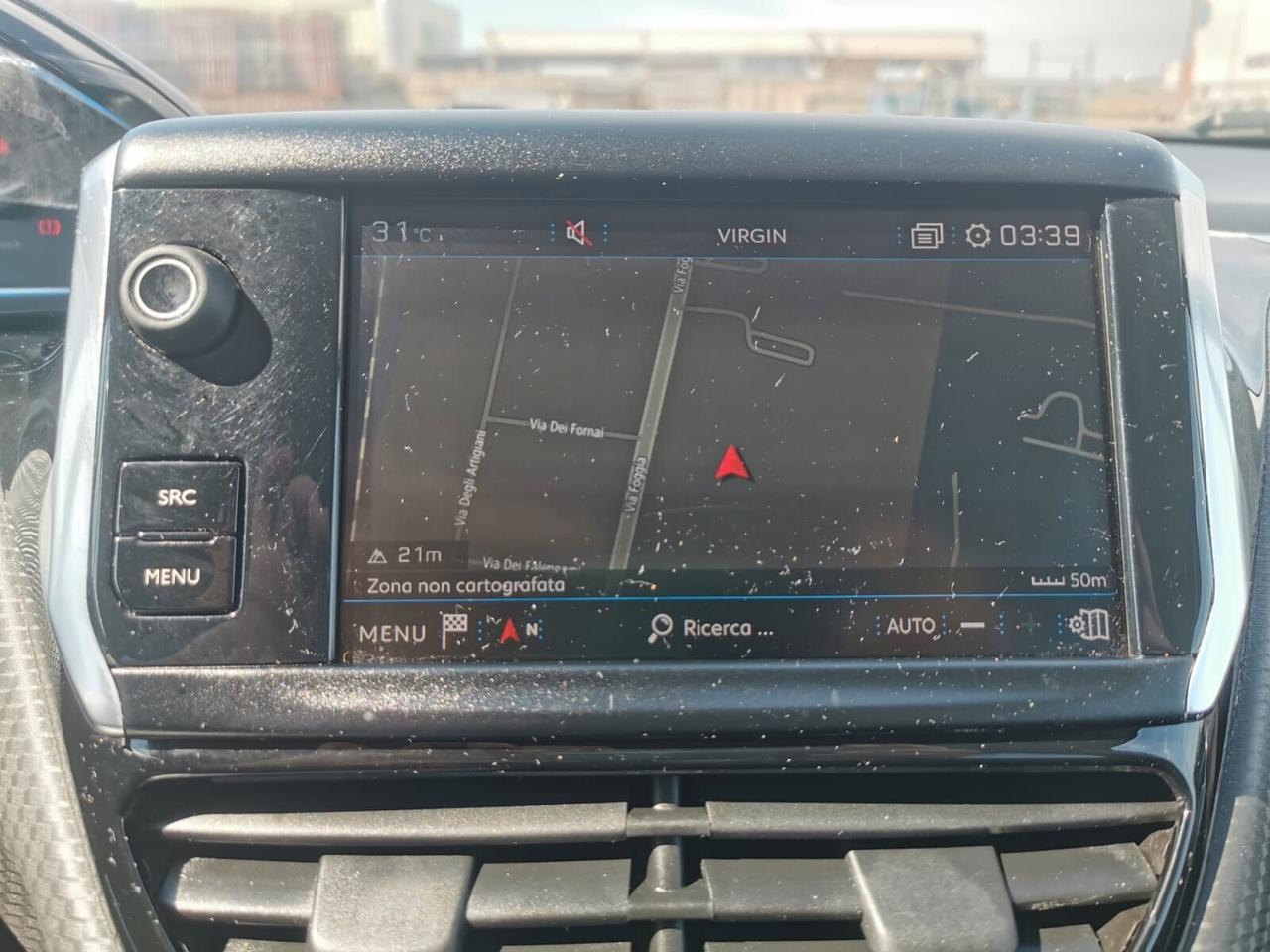 Peugeot 2008 BlueHDi 100 Allure 2017 NAV/RETROC.