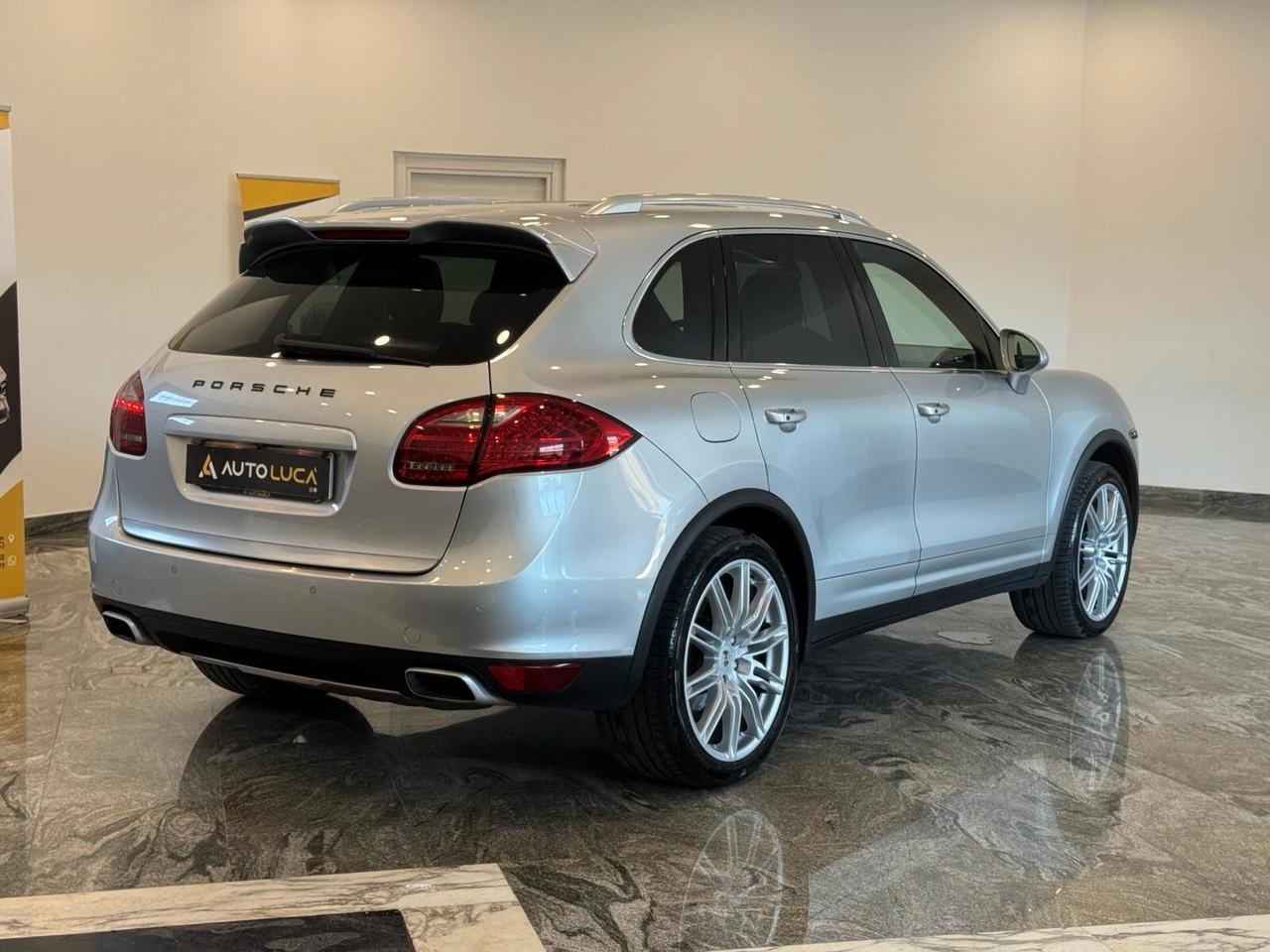 Porsche Cayenne 3.0 Diesel