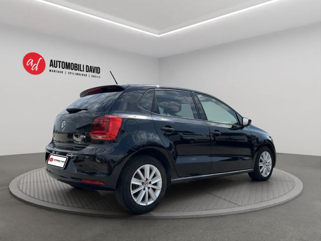 VOLKSWAGEN Polo 1.4 TDI 5p. Comfortline