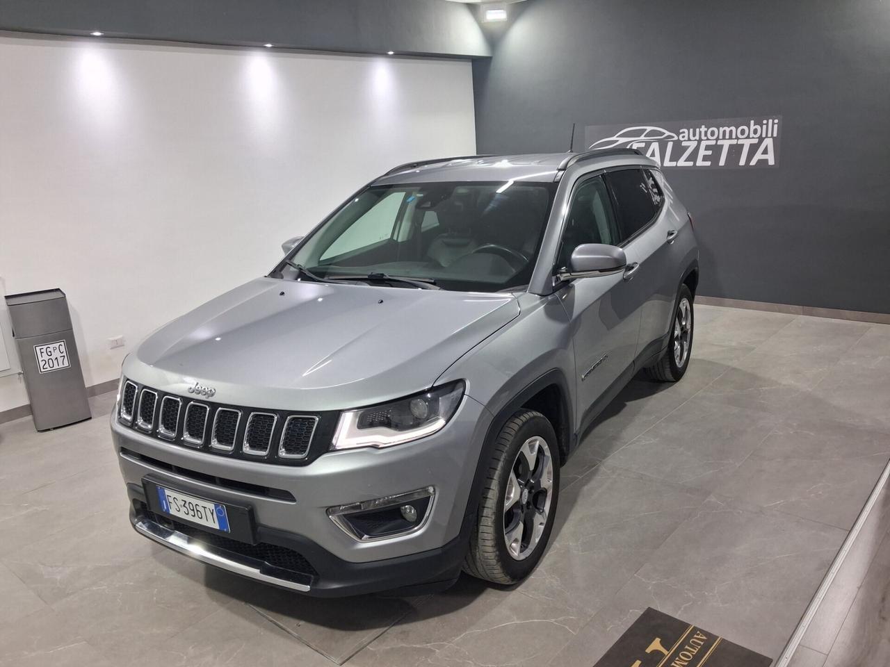 Jeep Compass 1.6 Multijet II 2WD Limited
