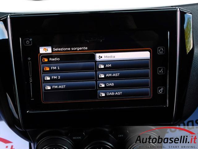 SUZUKI Swift 1.2 HYBRID TOP 90CV, UNICA PROPRIETARIA, GARANZIA