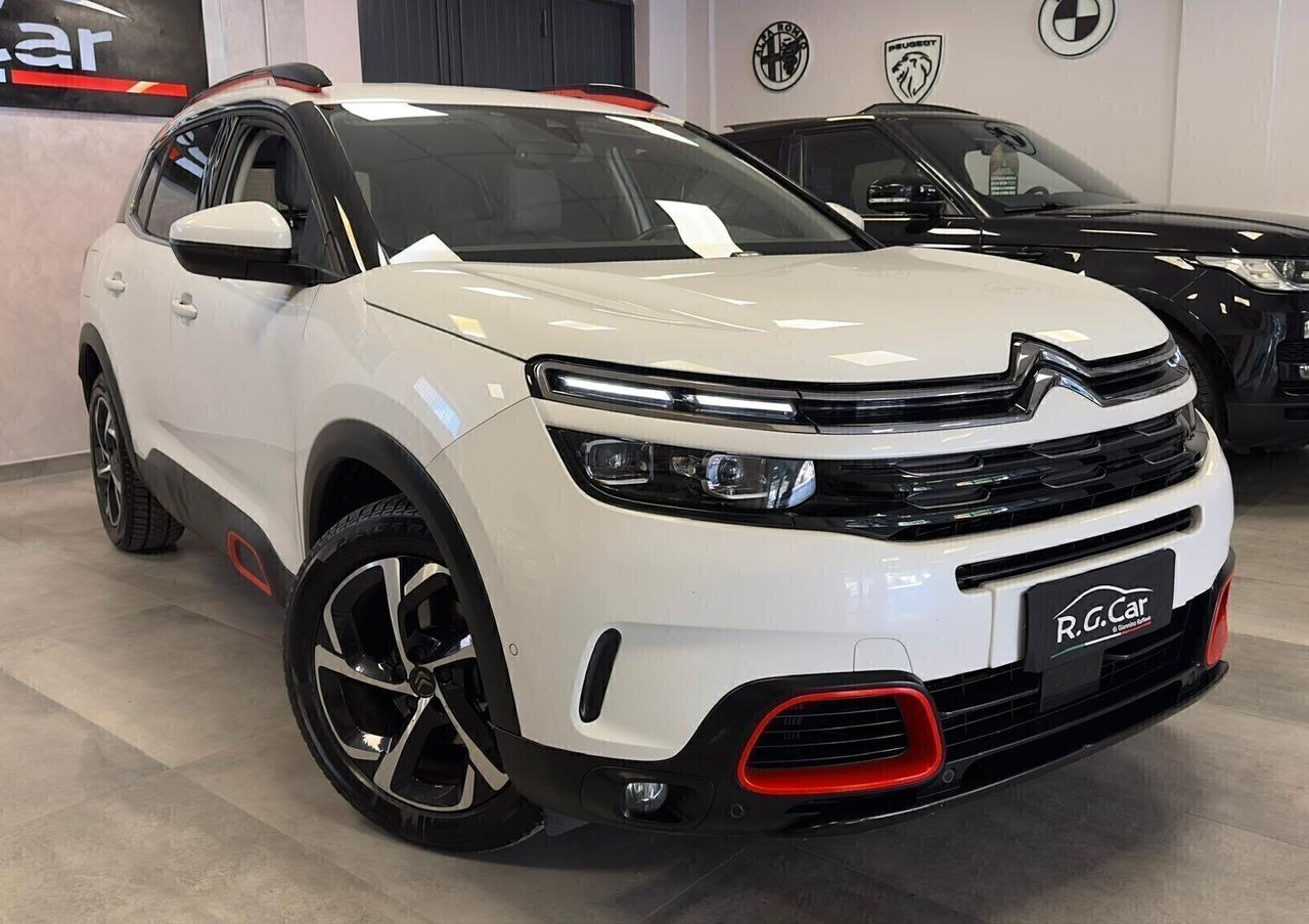 Citroen C5 Aircross BlueHDi 130 S&S EAT8 Shine