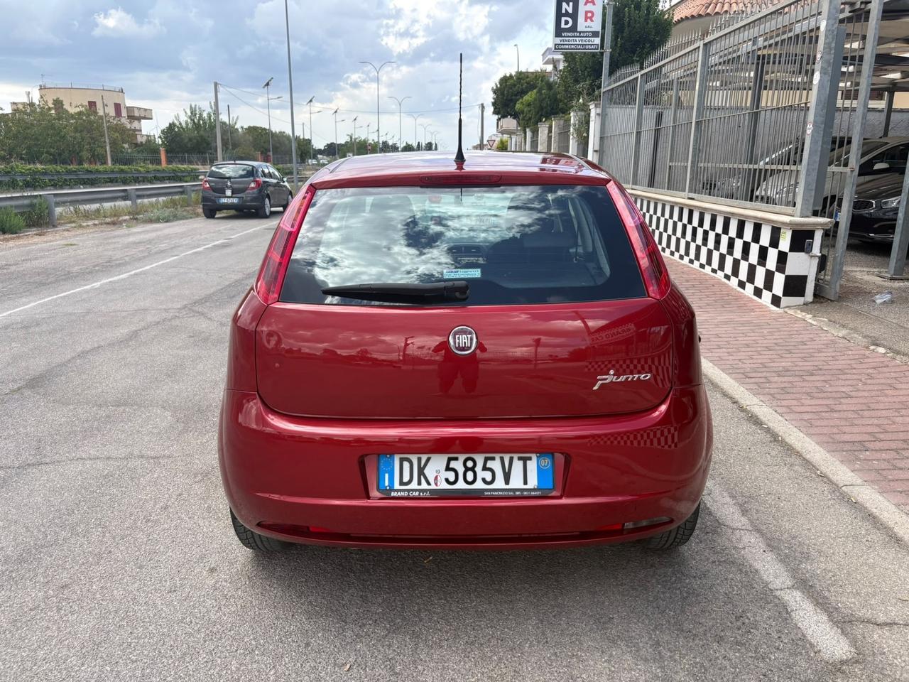 Fiat Grande Punto 1.4 5 porte Dynamic Unipro 2007