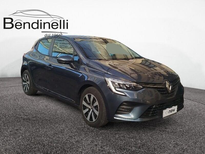 Renault Clio Hybrid E-Tech 140 CV 5 porte Zen