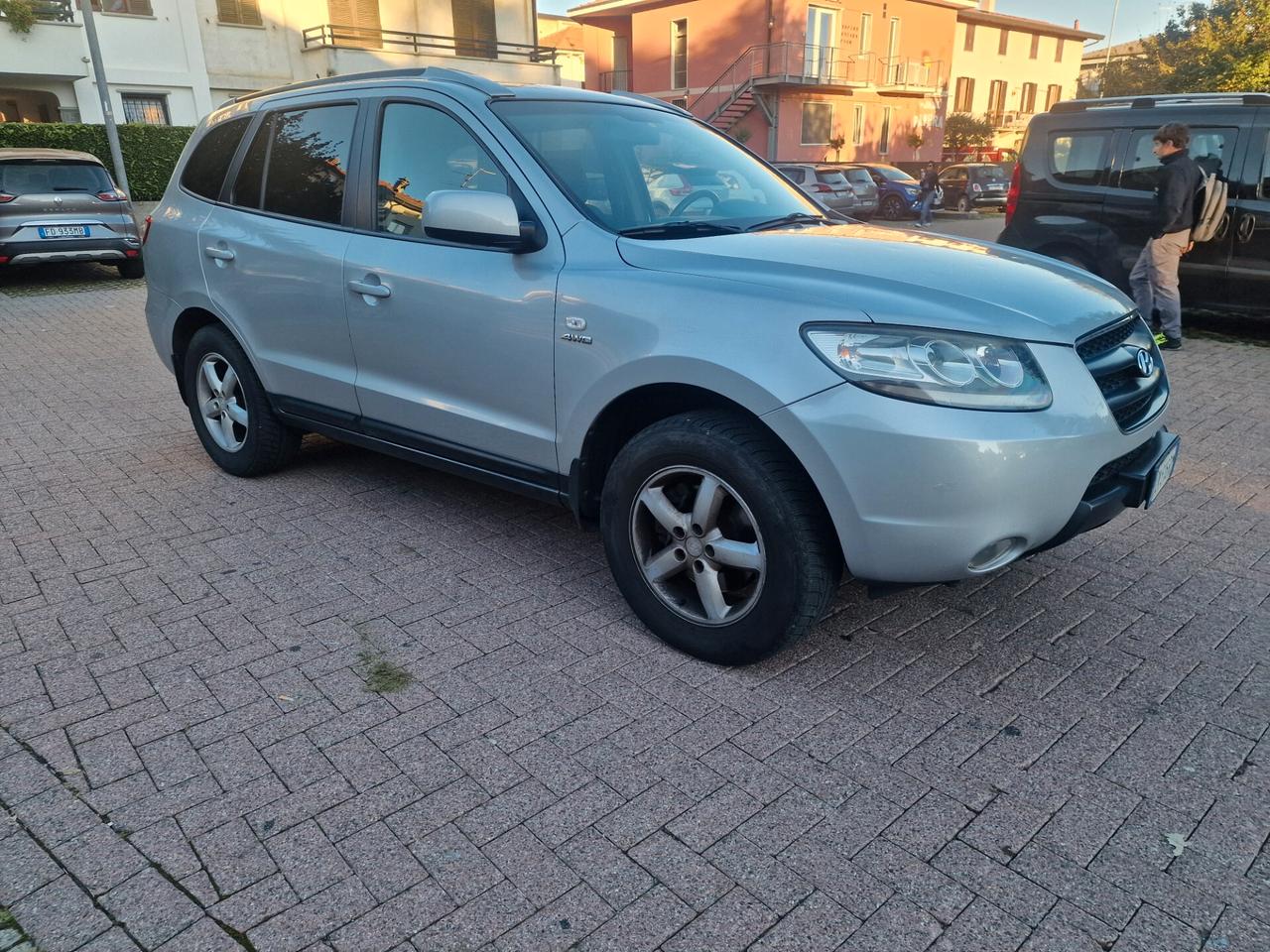 Hyundai Santa Fe 2.2 CRDi VGT aut.Dyn. Top 5p.ti