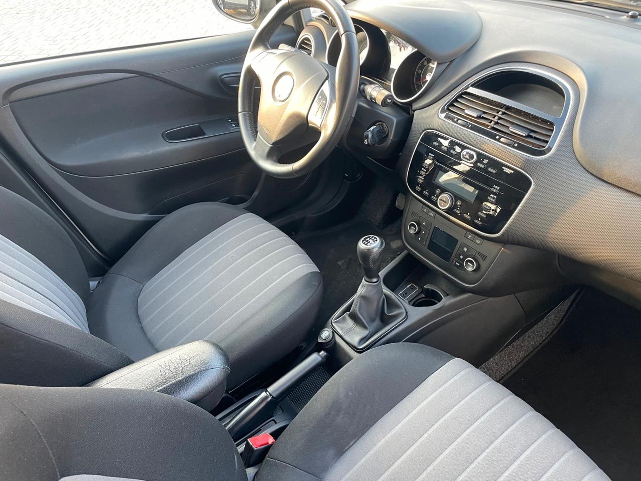 Fiat Punto 1.3 MJT 95CV S&S 5 porte Van Easy 4 posti