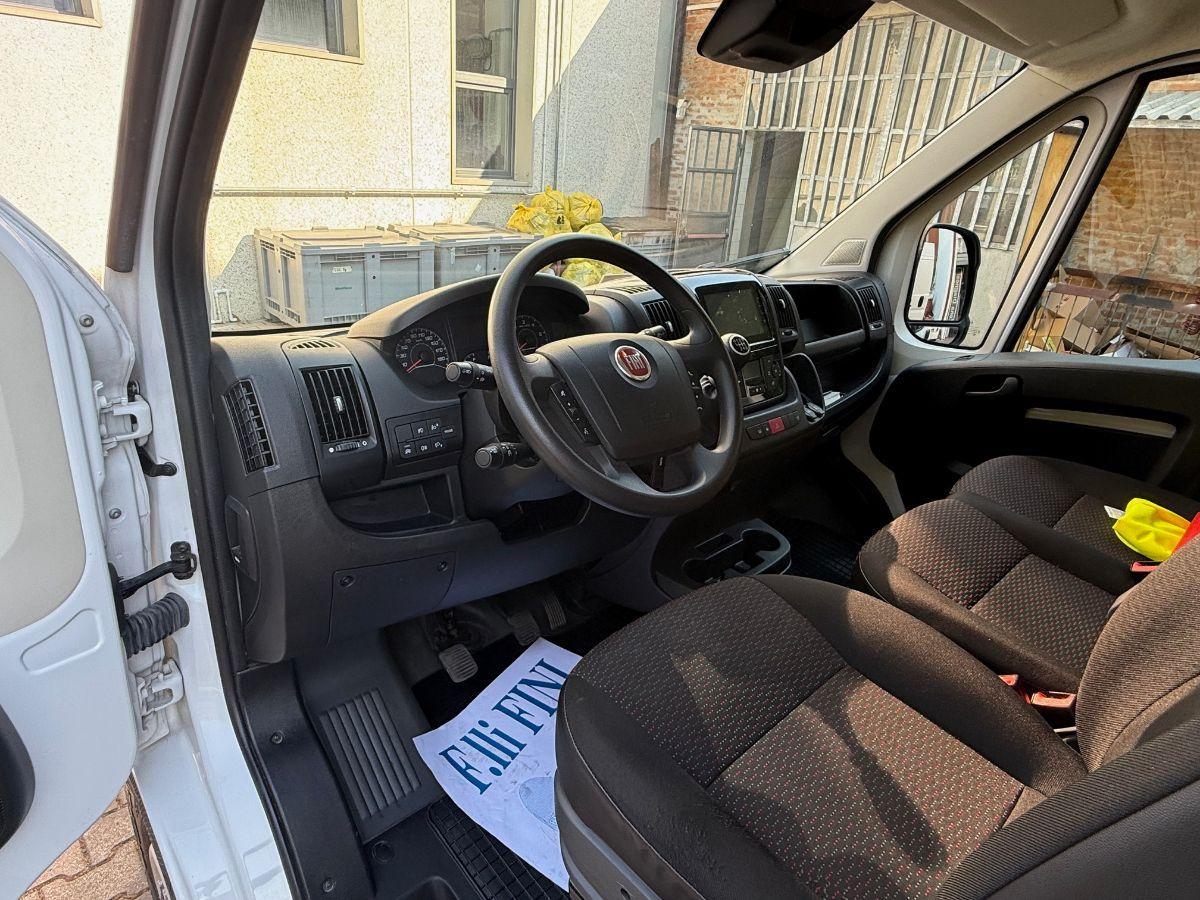 FIAT - Ducato MH2 2.2 140CV EASY PRO 33Q