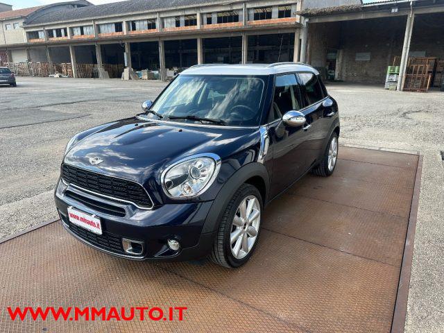 MINI Countryman Mini Cooper SD Countryman AUTOMATIK!!!!