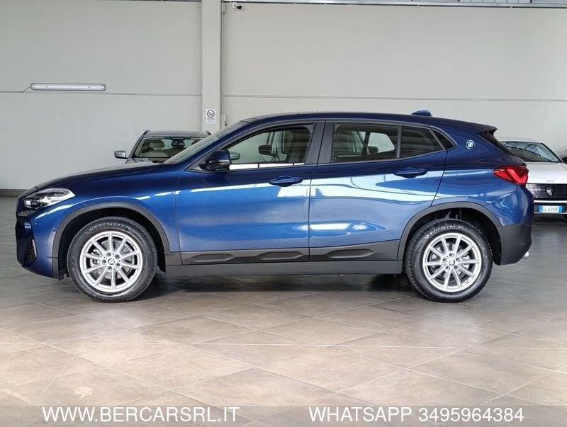 BMW X2 sDrive 16d Advantage