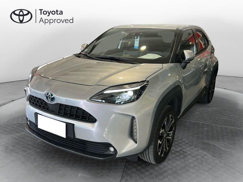 Toyota Yaris Cross 1.5H (116 CV) E-CVT Trend