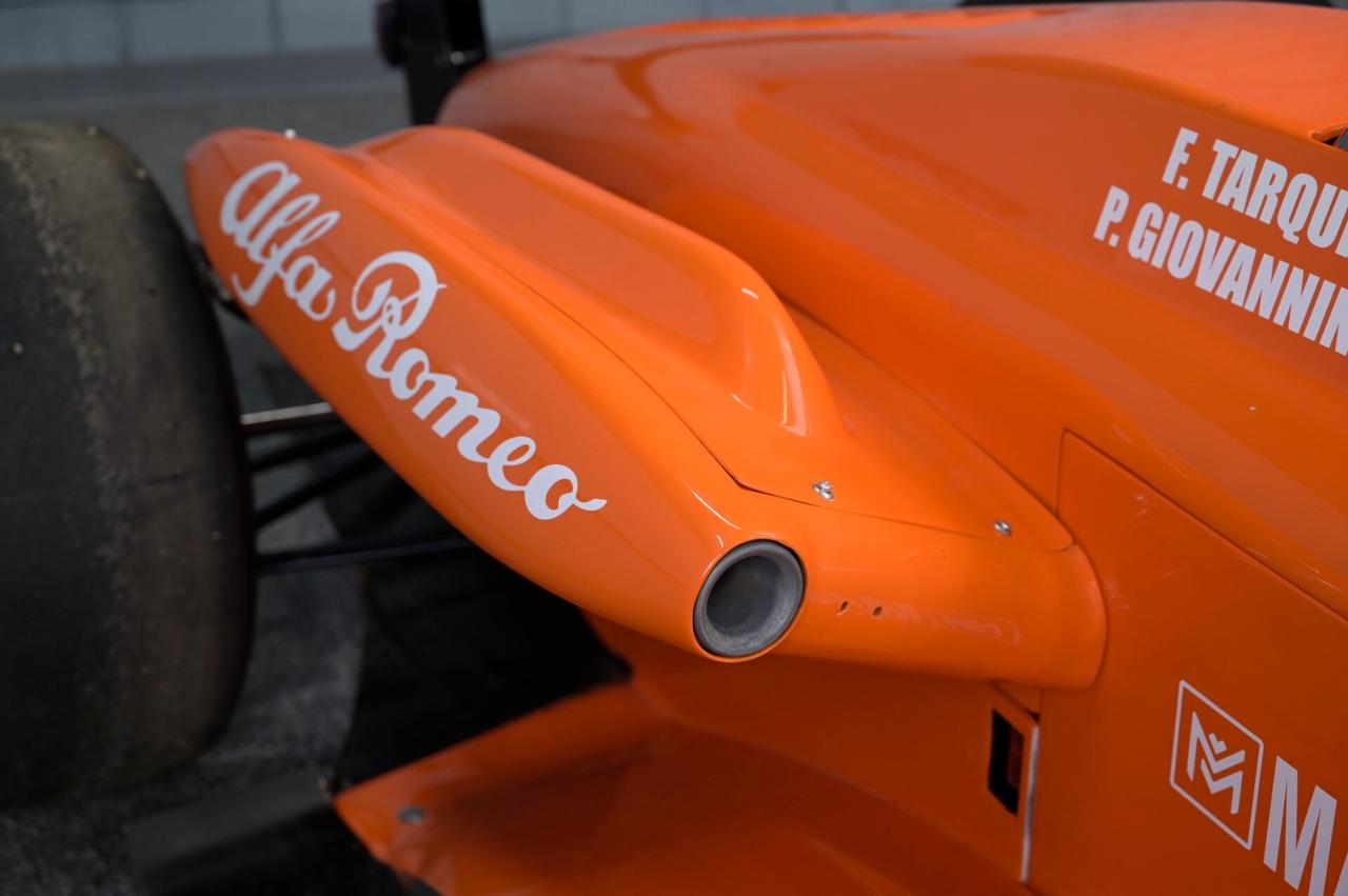 Dallara - Alfa Romeo F388 Novamotor F3 Titolata!