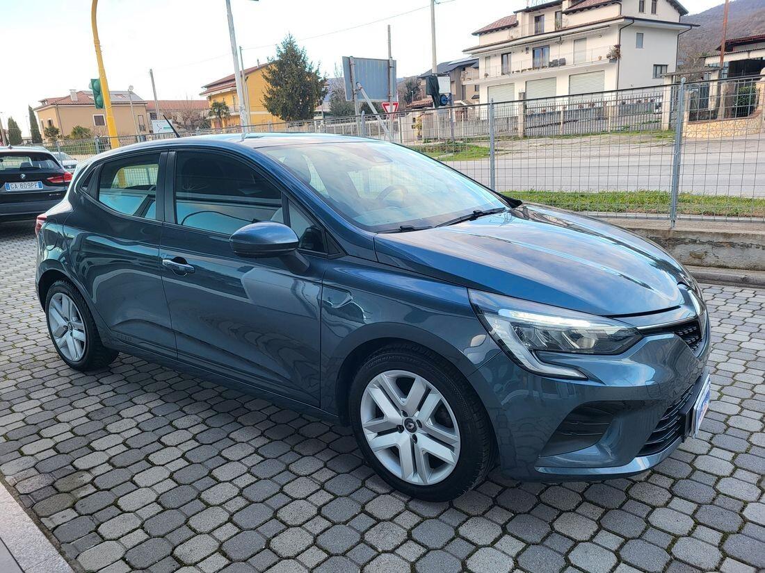 Renault Clio TCe 100 CV GPL DI SERIE 5 porte *** ACCESSORIATA ***