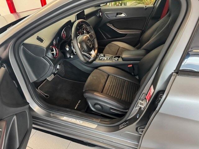 MERCEDES Classe A (W176) A 45 AMG 4Matic Au...