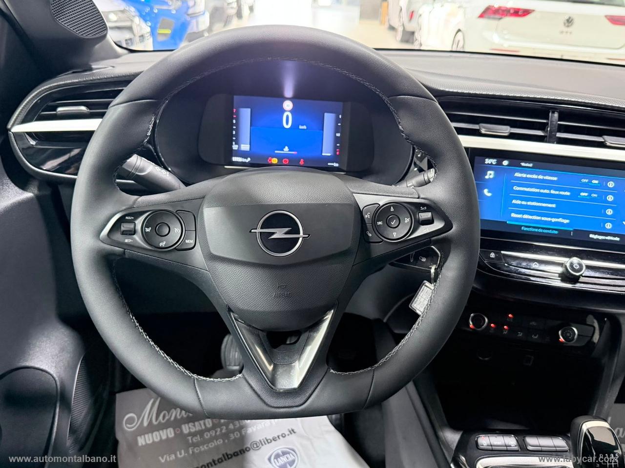 OPEL Corsa 1.2 100 CV GS