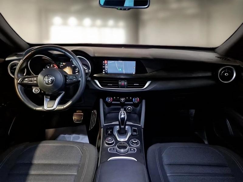 ALFA ROMEO STELVIO 2.2 TD 160 CV Super Business AT8 RWD