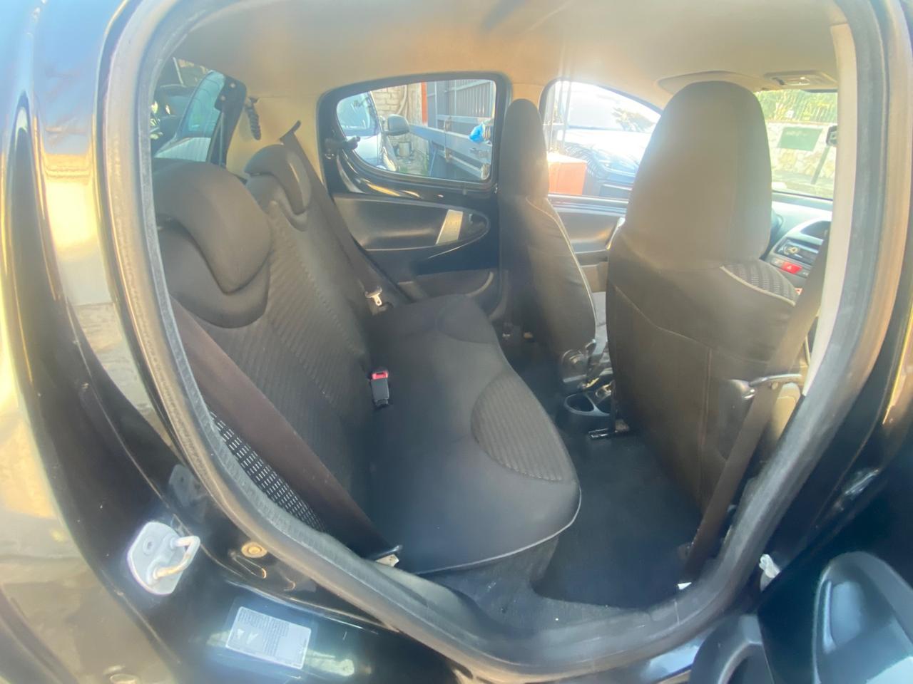 Peugeot 107 1.0 68CV 5p. Urban Move