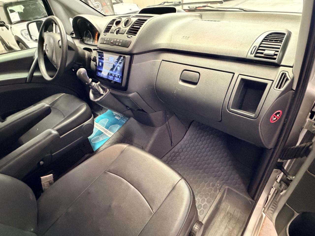 Mercedes-benz Vito 2.2 110 CDI TN Mixto Vetrato Long