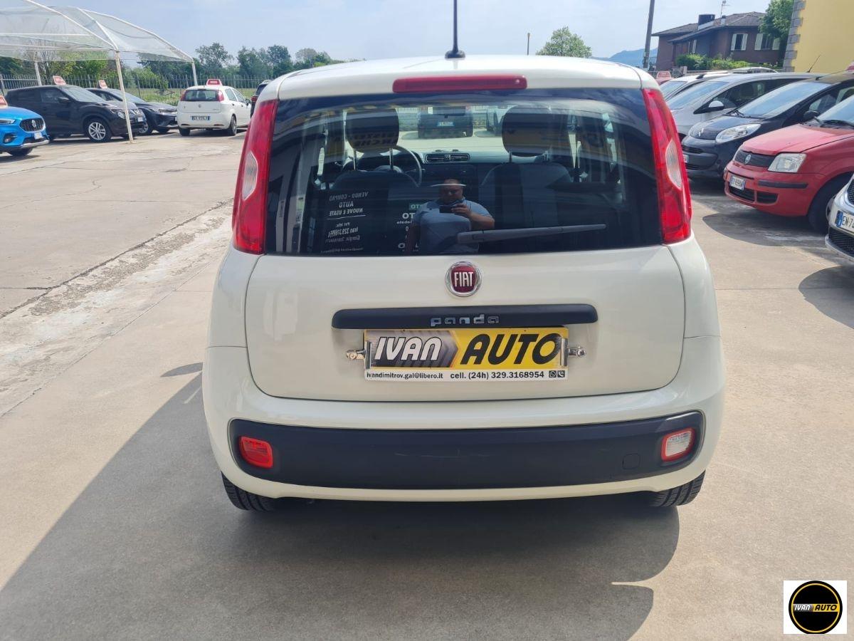 FIAT Panda 1.2 Benzina/GPL-26.000 Km-Anno 2020