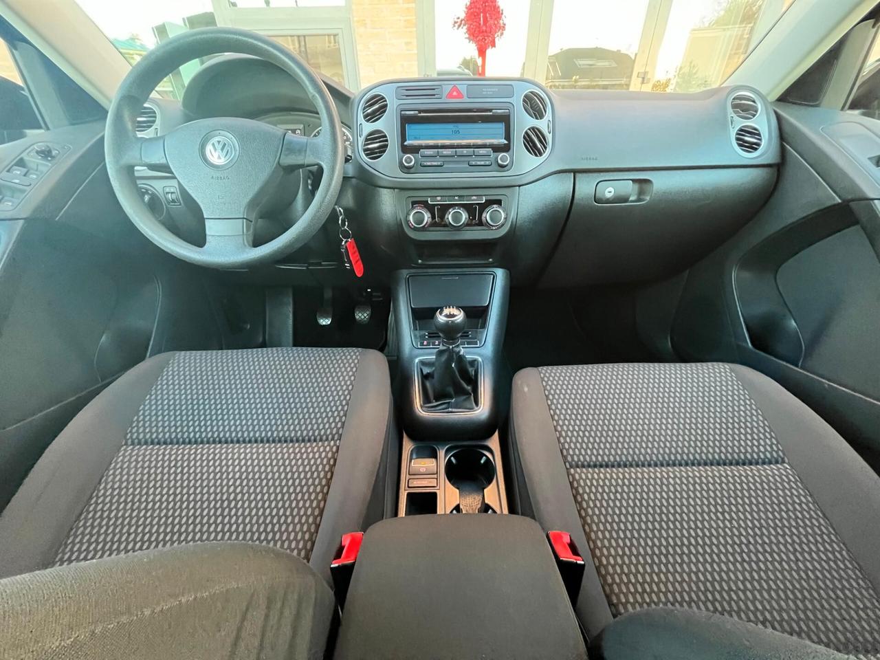 Volkswagen Tiguan 2.0 TDI