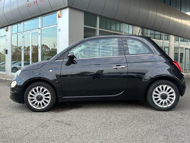 FIAT 500 1.2 Lounge Cambio Automatico
