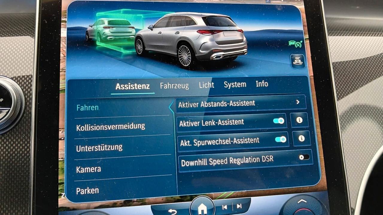 Mercedes-benz GLC 220 d 4M. Mild Hybrid AMG Premium PANORAMA - DIGITAL LED - CAMERA 360°