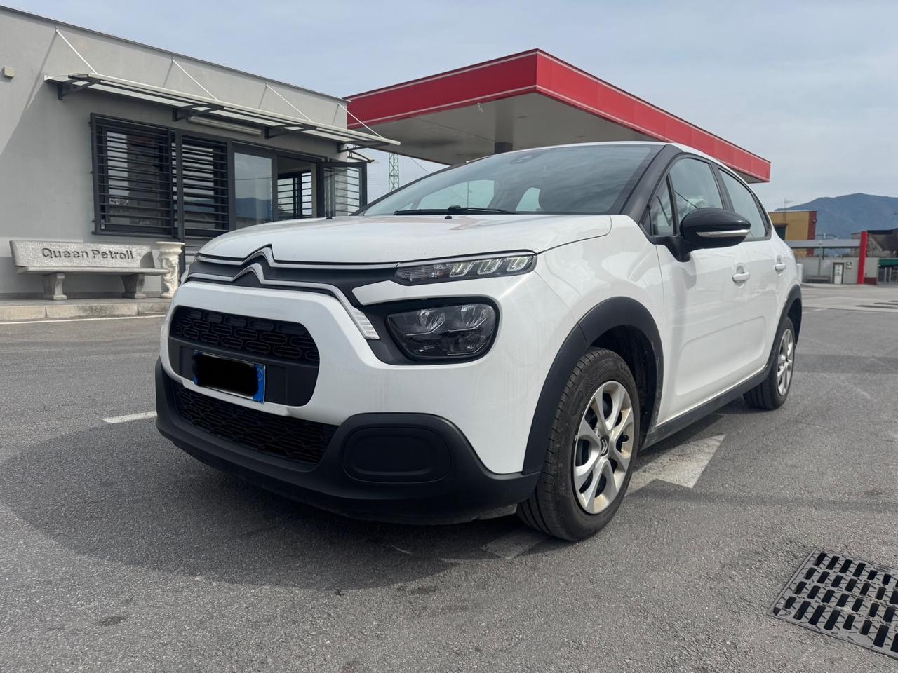 Citroen C3 BlueHDi 100 S&S C-Series