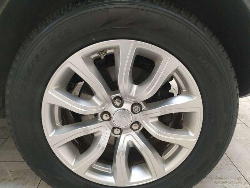 Land Rover Range Rover Evoque 5p 2.0 td4 HSE 150cv auto my18