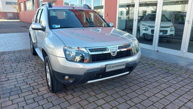 DACIA Duster 1.6 110CV 4x4 Lauréate Unico Prop. Imp. Metano