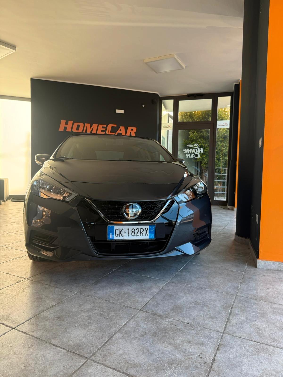 Nissan Micra IG-T 92 Xtronic 5 porte Tekna PARI AL NUOVO