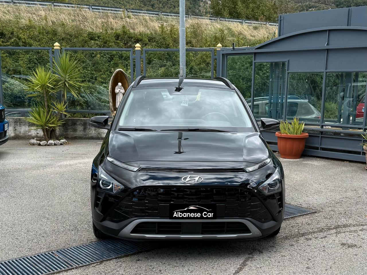 Hyundai Bayon 1.2 MPI MT XLine