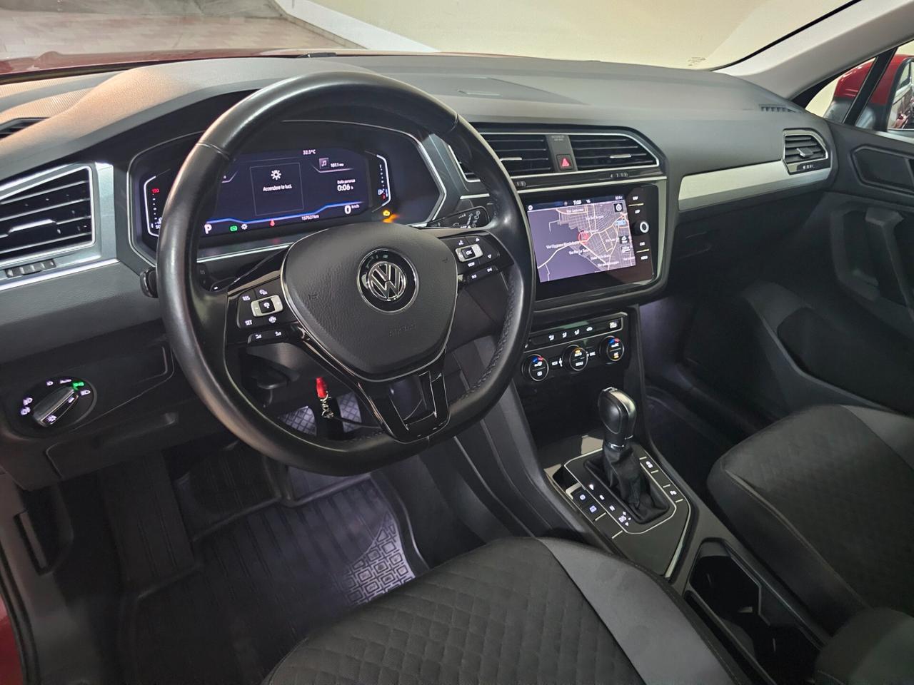 Volkswagen Tiguan 2.0 TDI SCR DSG 4MOTION Style BMT