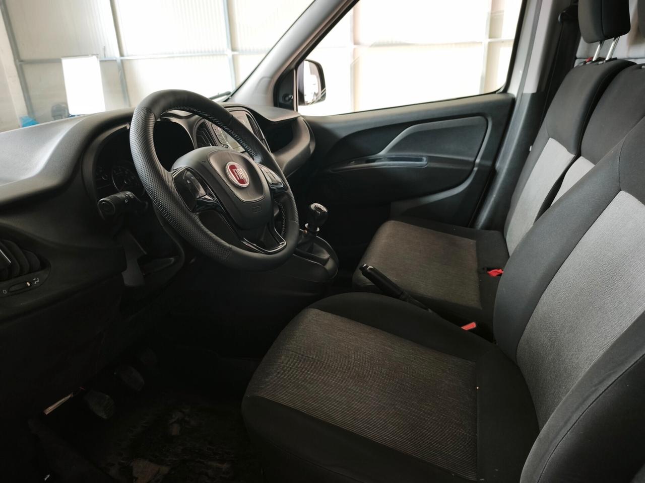 Fiat Doblò Professional 1.6 MJT – Allestimento Officina Mobile