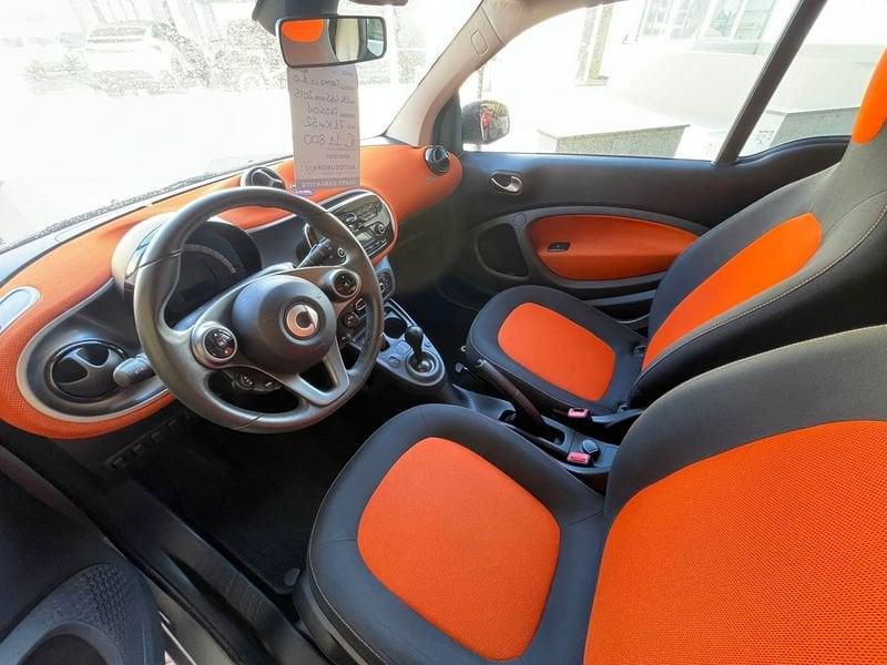 smart fortwo 70 1.0 Automatic Passion