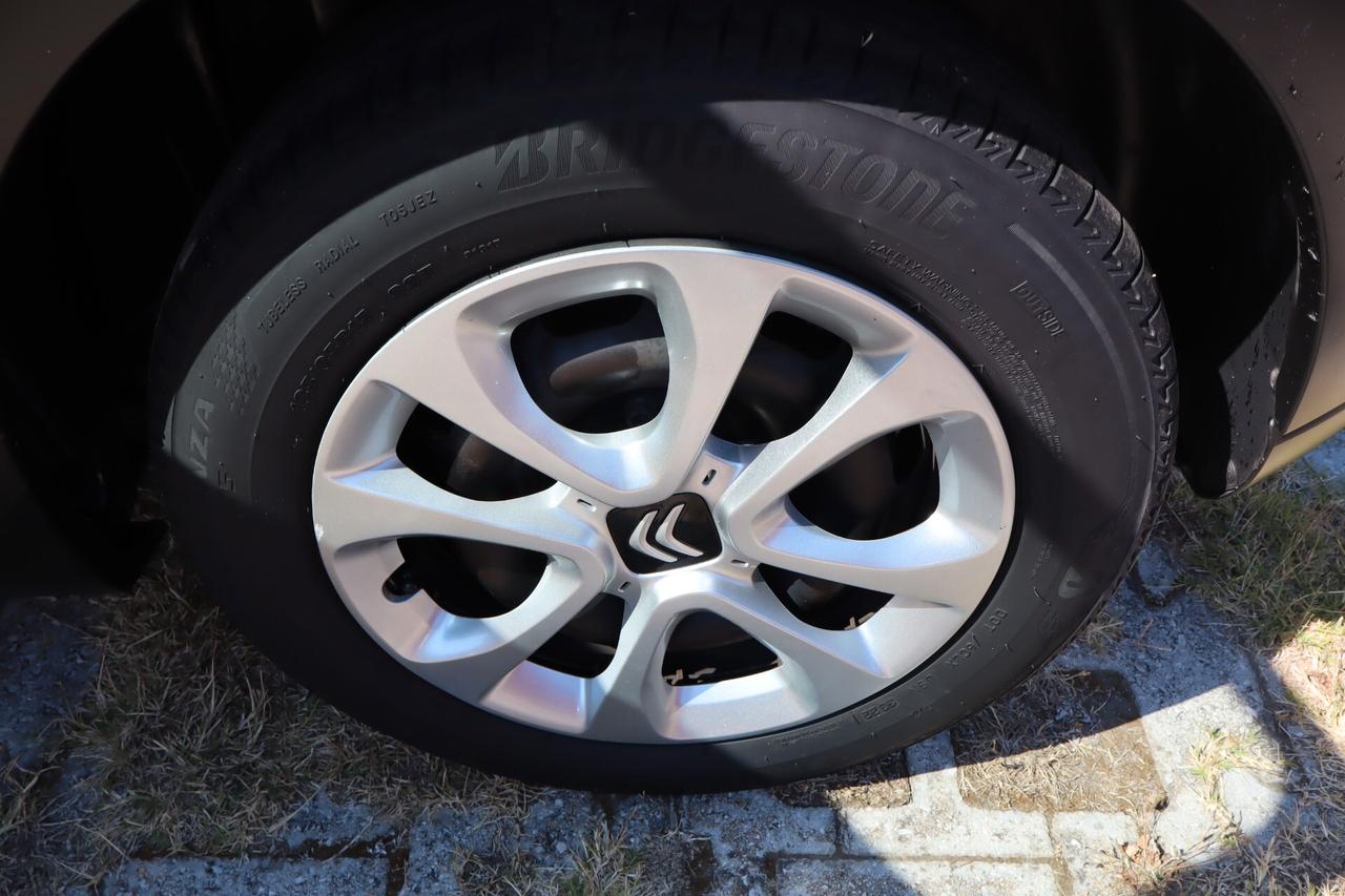 CITROEN C3 1.5cc BlueHDI 101cv FEEL