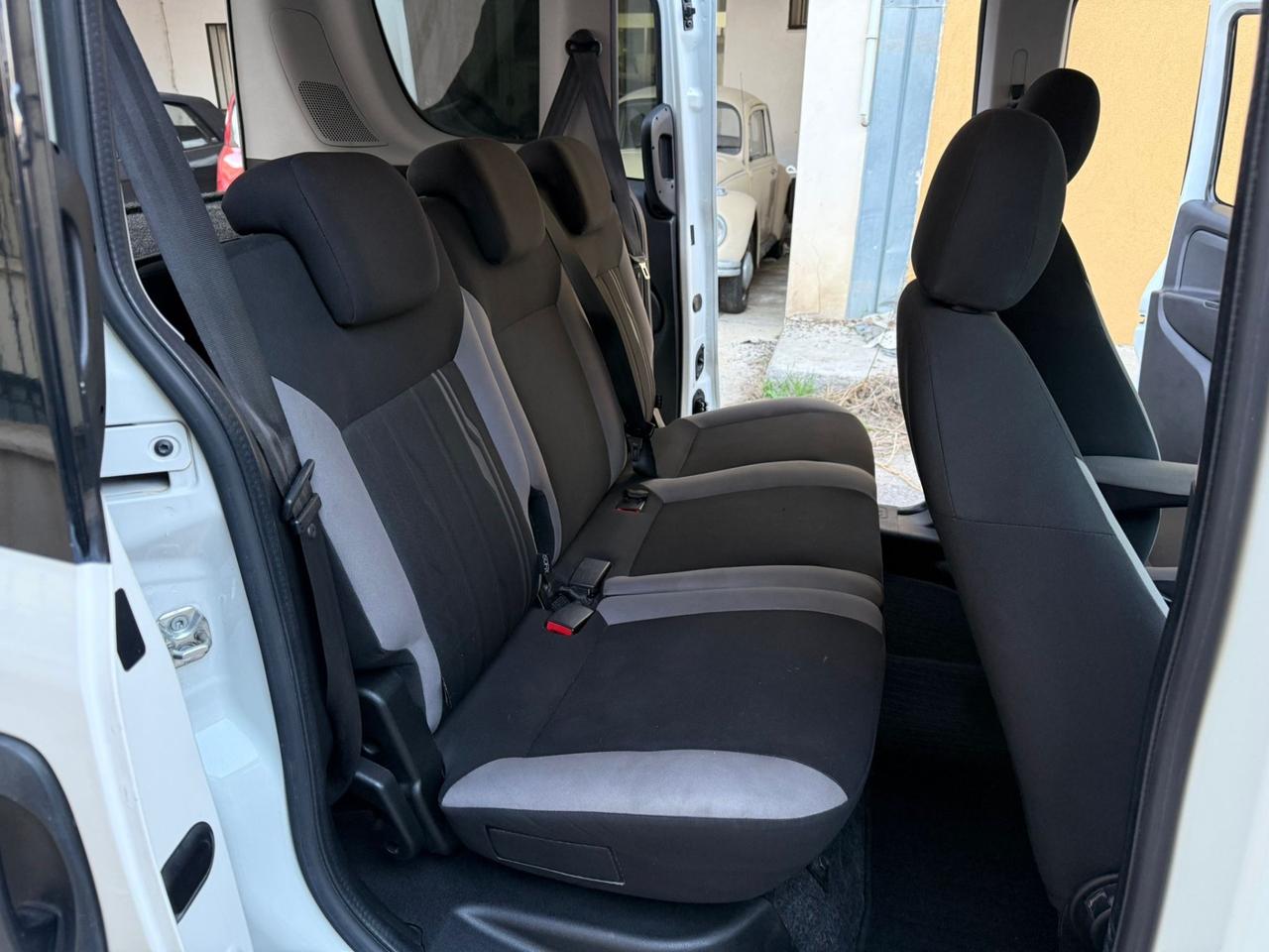 Fiat Doblo Doblò 2.0 MJT 16V N1