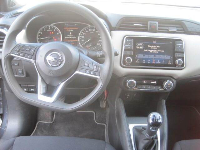 Nissan Micra IG-T 92 5 porte Kiiro