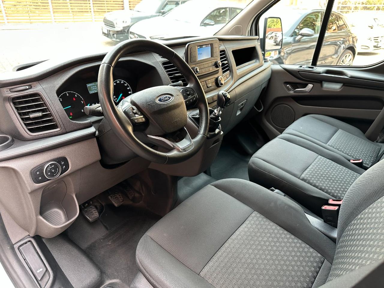 FORD Transit Custom 320 2.0 tdci 130cv Trend L1H1 E6.2 - IVA Esposta