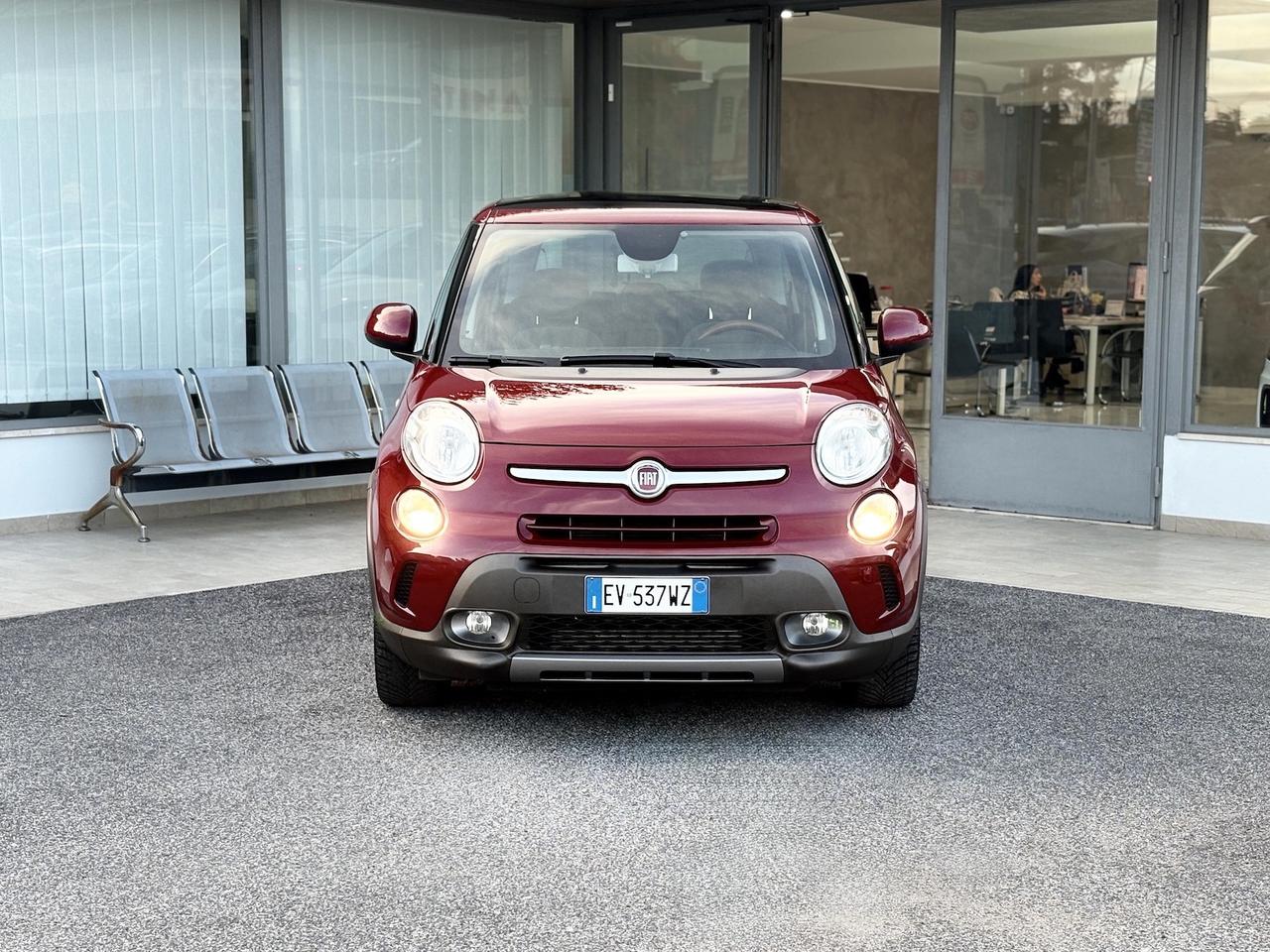 Fiat 500L 1.4 Gpl 120CV E6 Trekking - 2014
