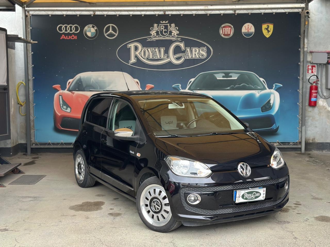Volkswagen up! 1.0 Benzina 75 Cv